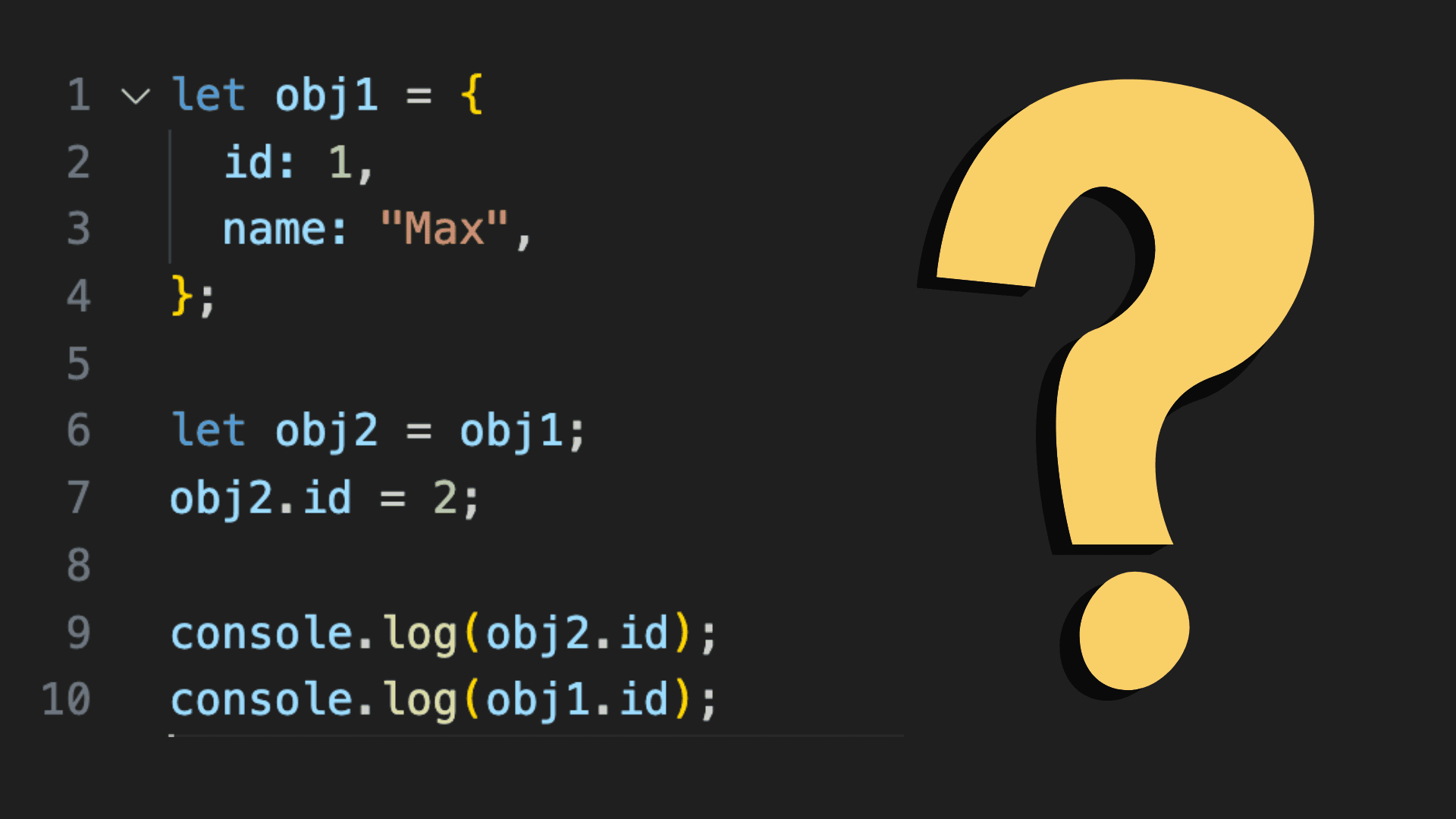 Primitives vs. Reference